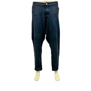 DIVERSO Womens Flat-Front Straight-leg to Comport fit Stretch Pants Size 24W